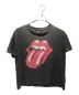 BROCKUM（ブロッカム）の古着「ボロヴィンテージバンドTシャツ 90s ROLLING STONES 94年 ワールドツアー」｜ブラック