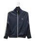 FRED PERRY（フレッドペリー）の古着「TAPED TRACK JACKET　J6231」｜ネイビー