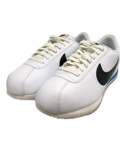 NIKE（ナイキ）NIKE (ナイキ) W CORTEZ　DN1791-100 ホワイト サイズ:29cmの古着・服飾アイテム