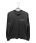 ALEXANDER WANG（アレキサンダーワン）の古着「RODEODRIVE EMBROIDERED TEE」｜グレー