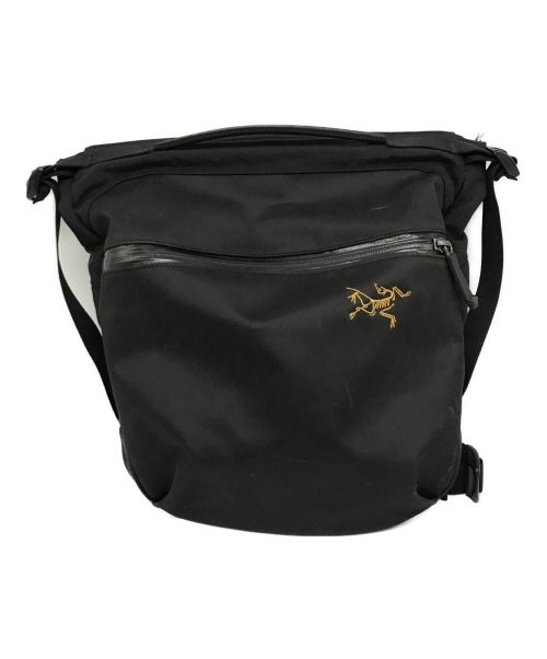 ARC'TERYX（アークテリクス）ARC'TERYX (アークテリクス) Arro 8 Shoulder Bag ブラックの古着・服飾アイテム