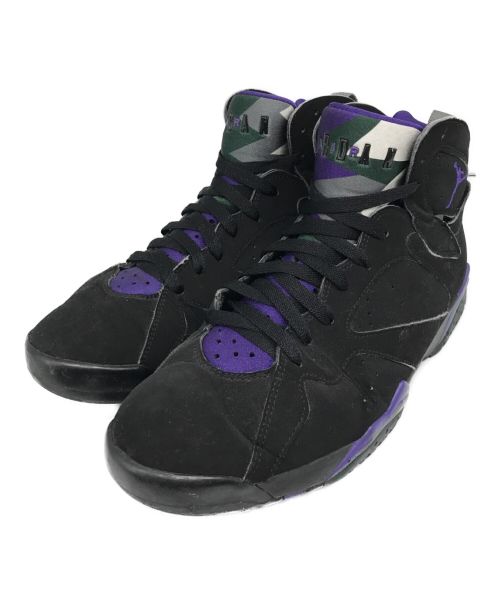 NIKE（ナイキ）NIKE (ナイキ) AIR JORDAN 7 RETRO　304775-053 ブラック サイズ:29の古着・服飾アイテム