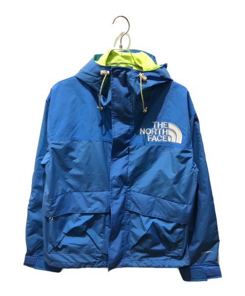 THE NORTH FACE（ザ ノース フェイス）THE NORTH FACE (ザ ノース フェイス) 86 Low-Fi Hi-Tek マウンテンジャケット　NF0A7ZYQ　 並行品 ブルー サイズ:Mの古着・服飾アイテム