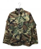 US ARMYユーエスアーミー）の古着「Chemical protective jacket」｜オリーブ