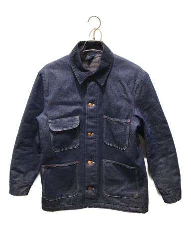 中古・古着通販】Wrangler (ラングラー) ブランケットデニム