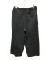 Needles (ニードルズ) H.D.PANT MILITARY J0202 ブラック サイズ:S：12000円