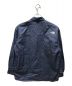 THE NORTH FACE (ザ ノース フェイス) Nylon Denim Nuptse Shirt　NR72130 インディゴ サイズ:M：9800円