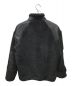 WOOLRICH (ウールリッチ) TERRA PILE FLEECE JACKET ブラック サイズ:M：14800円