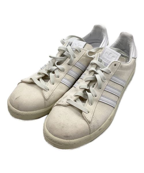 adidas（アディダス）adidas (アディダス) CAMPUS 80s FY5467 ホワイト サイズ:28cmの古着・服飾アイテム