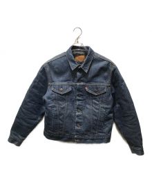 LEVI'S（リーバイス）の古着「ブランケットデニムジャケット　70506 0317　80s」｜インディゴ