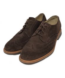 COLE HAAN（コールハーン）の古着「シューズ」｜ブラウン