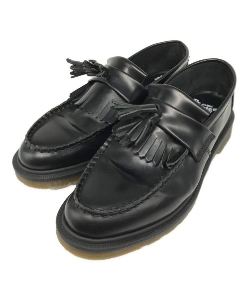 Dr.Martens（ドクターマーチン）Dr.Martens (ドクターマーチン) ADRIAN ブラック サイズ:UK8の古着・服飾アイテム