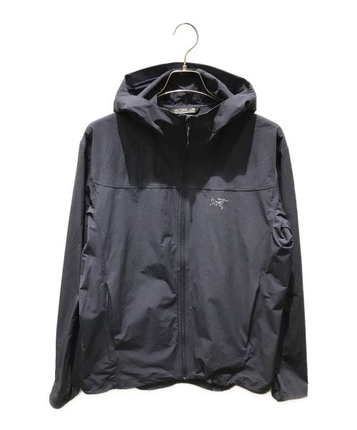 ARC'TERYX（アークテリクス）ARC'TERYX (アークテリクス) GAMMA LIGHTWEIGHT HOODY X000007669 ネイビー サイズ:Mの古着・服飾アイテム