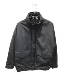 NEW BALANCE（ニューバランス）の古着「MET24 Padded Jacket AMJ25008」｜ブラック