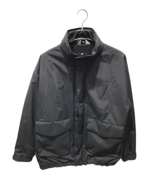 NEW BALANCE（ニューバランス）NEW BALANCE (ニューバランス) MET24 Padded Jacket AMJ25008 ブラック サイズ:Mの古着・服飾アイテム