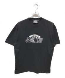 BEAMS×ジャンプ（ビームス）の古着「Tシャツ」｜ブラック