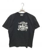 BEAMS×ジャンプビームス×）の古着「Tシャツ」｜ブラック