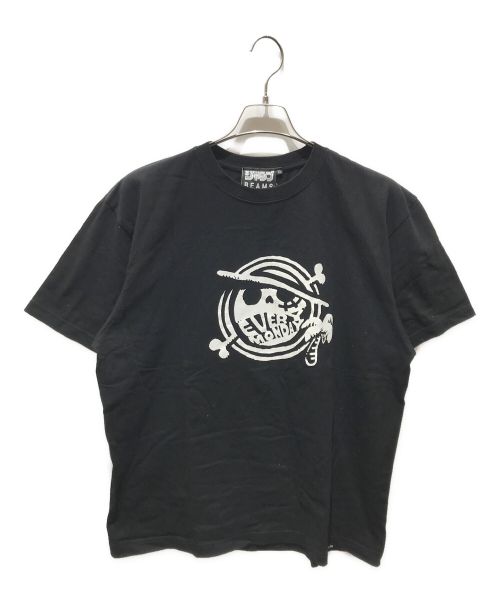 BEAMS（ビームス）BEAMS (ビームス) ジャンプ Tシャツ ブラック サイズ:XLの古着・服飾アイテム