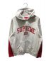 SUPREME（シュプリーム）の古着「XXL Hooded Sweatshirt  20SS」｜グレー×レッド