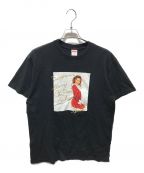 SUPREMEシュプリーム）の古着「Mariah Carey Tee　20AW」｜ブラック