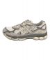 asics (アシックス) SPORTSTYLE GEL-NYC　F920123 ホワイト サイズ:27.5cm 未使用品：16800円