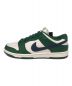 NIKE (ナイキ) ダンクロー DUNK LOW DD1503-300 グリーン サイズ:28.5cm 未使用品：9800円