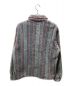 stussy (ステューシー) Stripe Sherpa Shirt ブルー サイズ:L：9000円