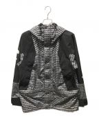 SUPREME×THE NORTH FACEシュプリーム×ザ ノース フェイス）の古着「STUDDED MOUNTAIN LIGHT JACKET NP12103I 21SS」｜ブラック