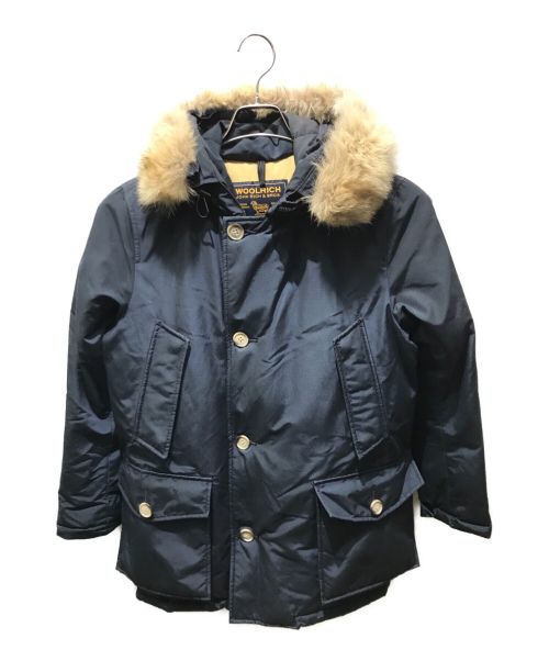 WOOLRICH（ウールリッチ）WOOLRICH (ウールリッチ) アークティックパーカー 1302045 ネイビー サイズ:Sの古着・服飾アイテム