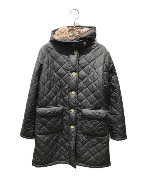 MACKINTOSH（マッキントッシュ）MACKINTOSH (マッキントッシュ) キルティングコート グレー サイズ:40の古着・服飾アイテム