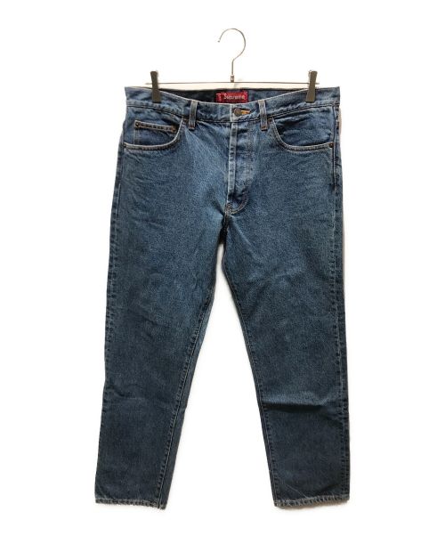 SUPREME（シュプリーム）SUPREME (シュプリーム) Regular Jean SS22 インディゴ サイズ:32の古着・服飾アイテム