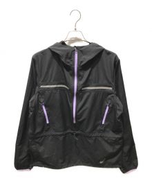 asics×KIKO KOSTADINOV（アシックス×キコ・コスタディノフ）の古着「KIKO WOVEN JACKET 2011A532」｜ブラック