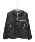 asics（アシックス）の古着「KIKO WOVEN JACKET 2011A532」｜ブラック