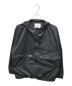 WTAPS（ダブルタップス）の古着「TASK JACKET POLY TAFFETA 192WVDT-JKM08」｜ブラック