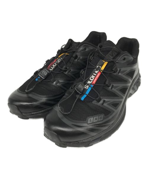 SALOMON ADVANCED（サロモン アドヴァンスド）SALOMON ADVANCED (サロモン アドヴァンスド) XT-6 ADV　410866 ブラック サイズ:26.5の古着・服飾アイテム