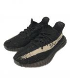 adidasアディダス）の古着「イージー ブースト 350 V2 OREO　BY1604」｜ブラック