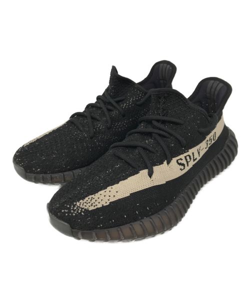 adidas（アディダス）adidas (アディダス) イージー ブースト 350 V2 OREO　BY1604 ブラック サイズ:26.5の古着・服飾アイテム