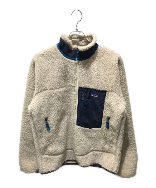 Patagonia（パタゴニア）Patagonia (パタゴニア) メンズ・クラシック・レトロX・ジャケット 型番 23056 ベージュ サイズ:Mの古着・服飾アイテム