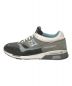 NEW BALANCE (ニューバランス) BEAMS (ビームス) paperboy (ペーパーボーイ) スニーカー　M1500BMS グレー サイズ:UK 10：24800円