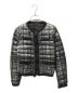 MONCLER（モンクレール）の古着「YAEKO GIUBBOTTO 並行品」｜グレー