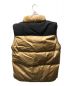 MONCLER (モンクレール) ダウンベスト ベージュ サイズ:M：12800円