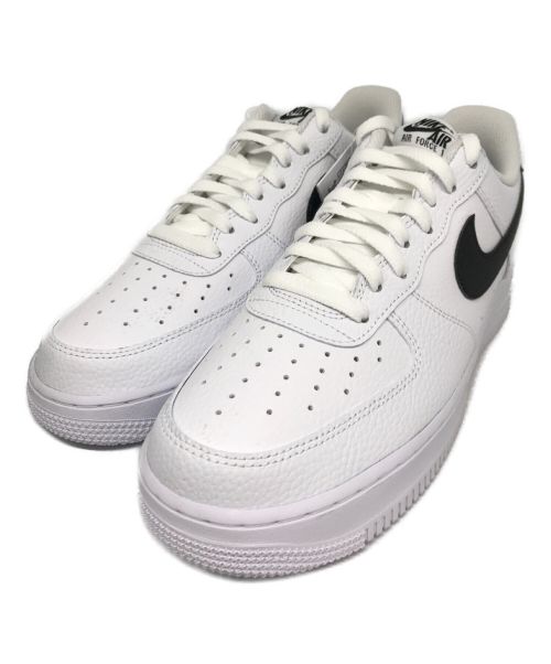 NIKE（ナイキ）NIKE (ナイキ) エアフォース1　CT2302-100 ホワイト サイズ:28cm 未使用品の古着・服飾アイテム