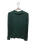 KITH (キス) VINTAGE TILDEN CREWNECK SWEATER　KH2441-106　20AW グリーン サイズ:S：7800円