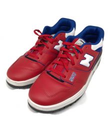 NEW BALANCE（ニューバランス）の古着「BB550MD1　NBJ-1091203」｜レッド