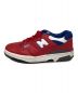 NEW BALANCE (ニューバランス) BB550MD1　NBJ-1091203 レッド サイズ:28cm：6000円