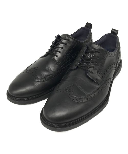 COLE HAAN（コールハーン）COLE HAAN (コールハーン) グランドエボリューション ショートウィング オックスフォード　C26306 ブラック サイズ:8Mの古着・服飾アイテム