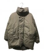 vivastudioビバスタジオ）の古着「GOOSE DOWN MONSTER PARKA」｜カーキ