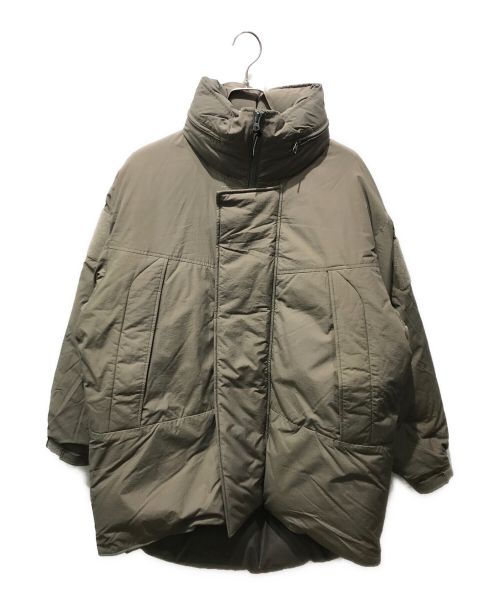 vivastudio（ビバスタジオ）vivastudio (ビバスタジオ) GOOSE DOWN MONSTER PARKA カーキ サイズ:Mの古着・服飾アイテム