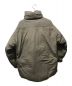 vivastudio (ビバスタジオ) GOOSE DOWN MONSTER PARKA カーキ サイズ:M：14800円