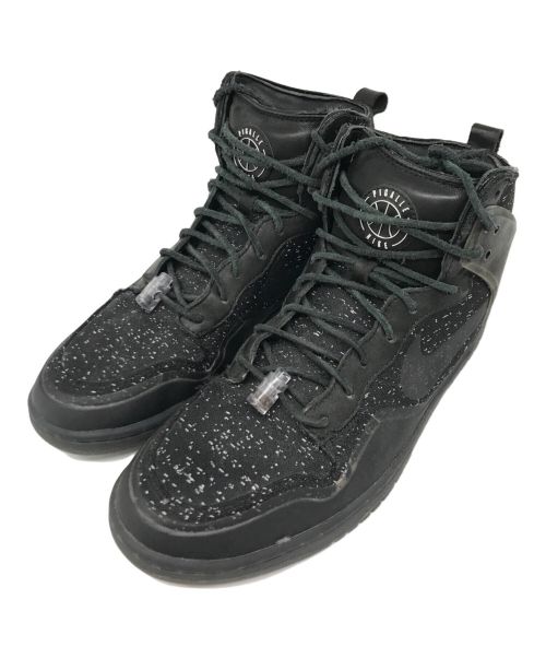 NIKE（ナイキ）NIKE (ナイキ) Dunk Lux High Pigalle　806948-001 ブラック サイズ:28.5cmの古着・服飾アイテム